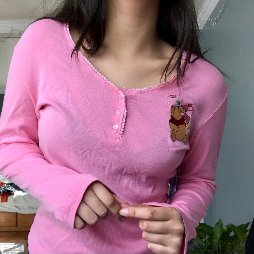 Winnie the Poo Long sleeve